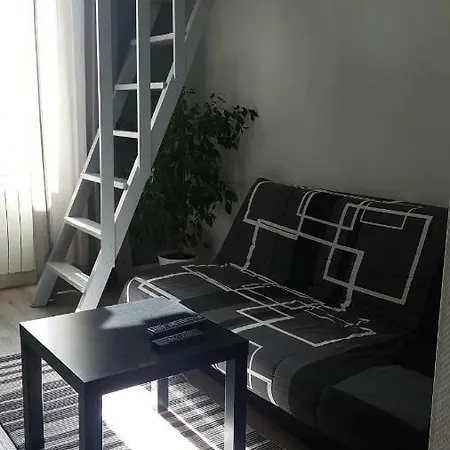 Joli Duplex Gare - Centre Rennes
